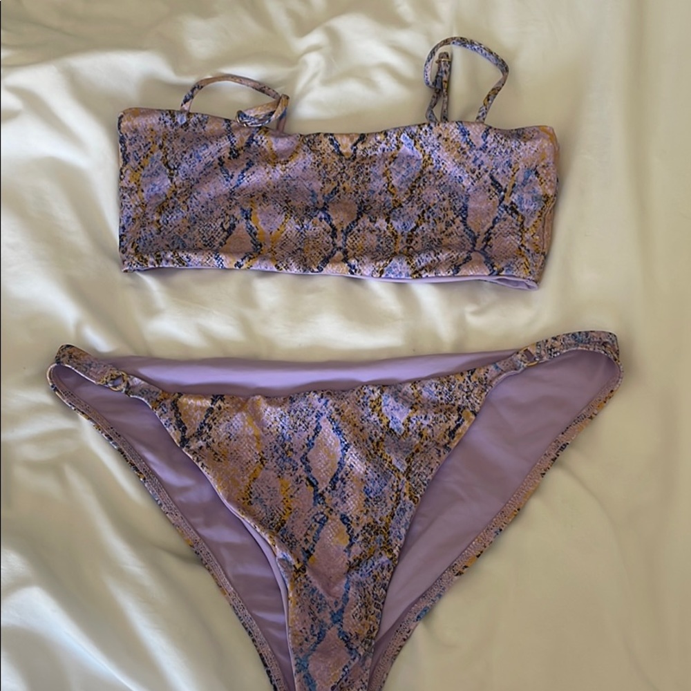 Lspace bathing suit
